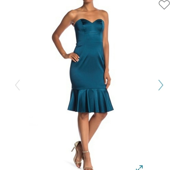 Trina turk dress - Picture 1 of 2